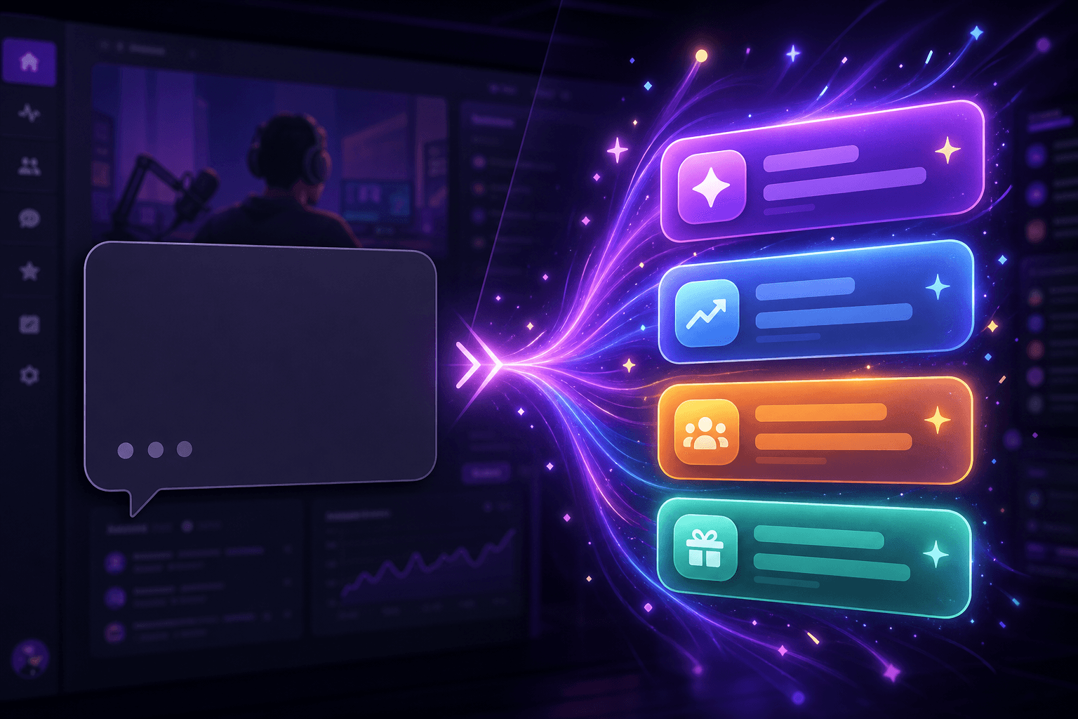 Dead Chat? How AI Pacing Saves Your TikTok Live Revenue
