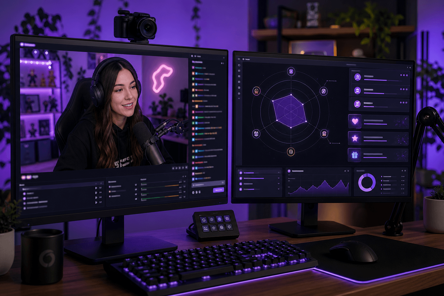 Multi-Task Like a Pro: Popout Overlays for TikTok Live